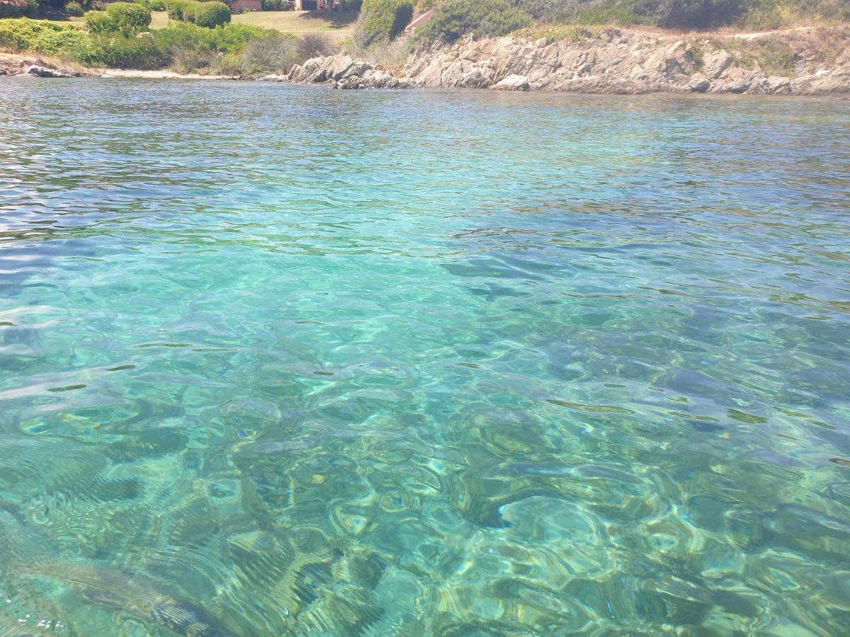 Home On Sardinia Beach ออลเบีย ภายนอก รูปภาพ