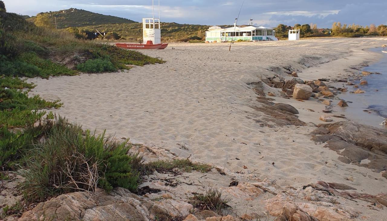 Home On Sardinia Beach ออลเบีย ภายนอก รูปภาพ