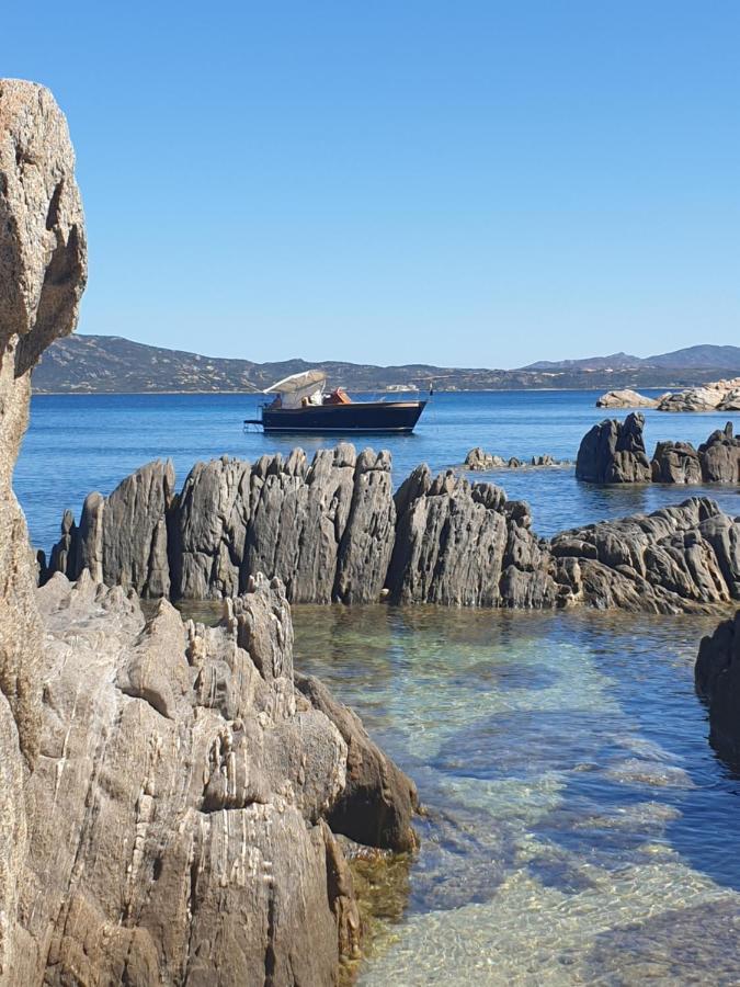 Home On Sardinia Beach ออลเบีย ภายนอก รูปภาพ