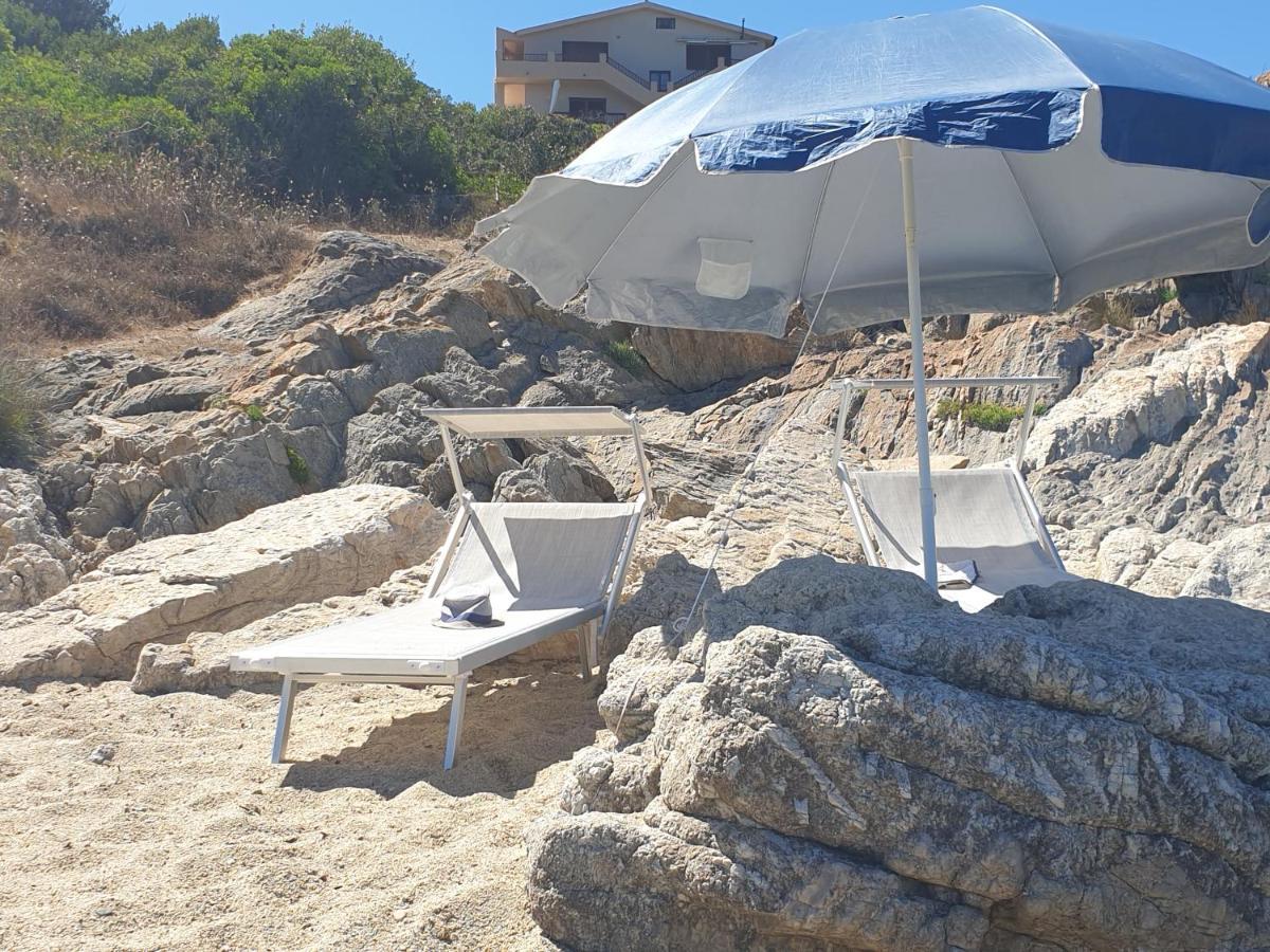 Home On Sardinia Beach ออลเบีย ภายนอก รูปภาพ