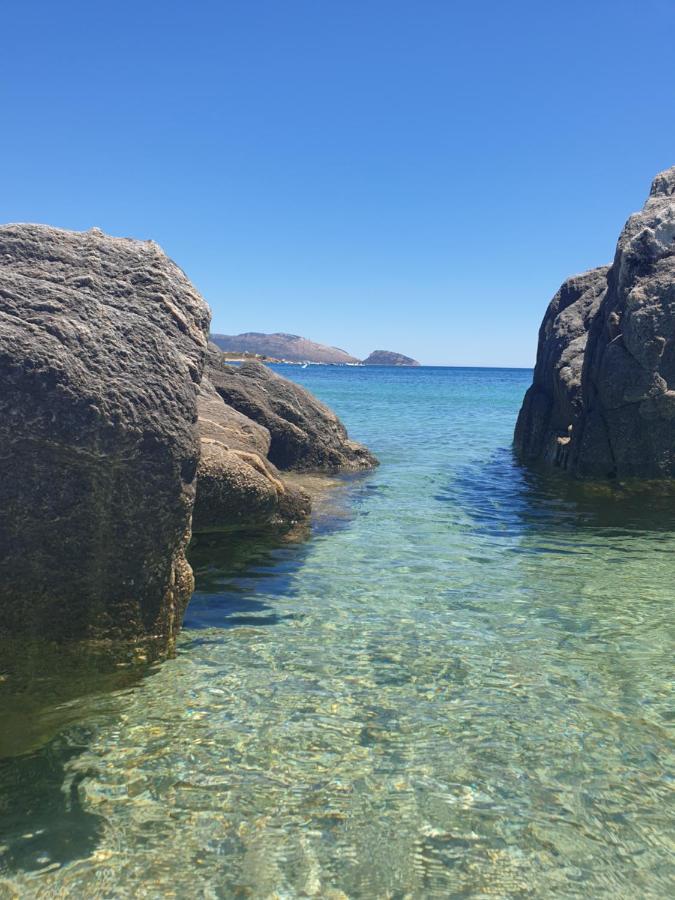 Home On Sardinia Beach ออลเบีย ภายนอก รูปภาพ