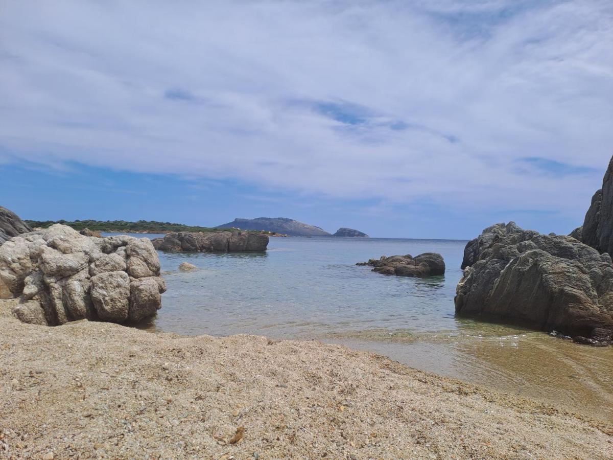 Home On Sardinia Beach ออลเบีย ภายนอก รูปภาพ