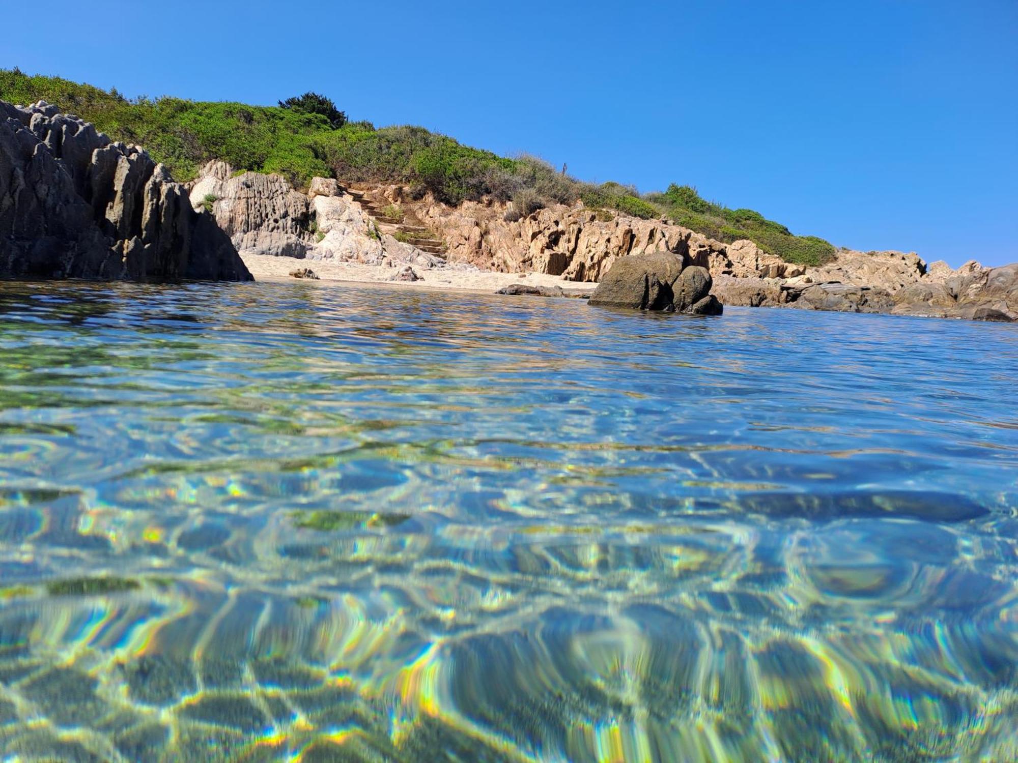 Home On Sardinia Beach ออลเบีย ภายนอก รูปภาพ