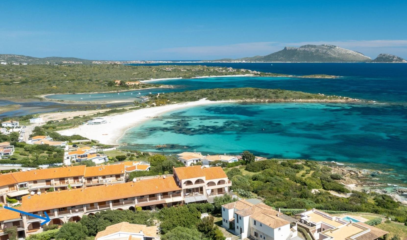 Home On Sardinia Beach ออลเบีย ภายนอก รูปภาพ