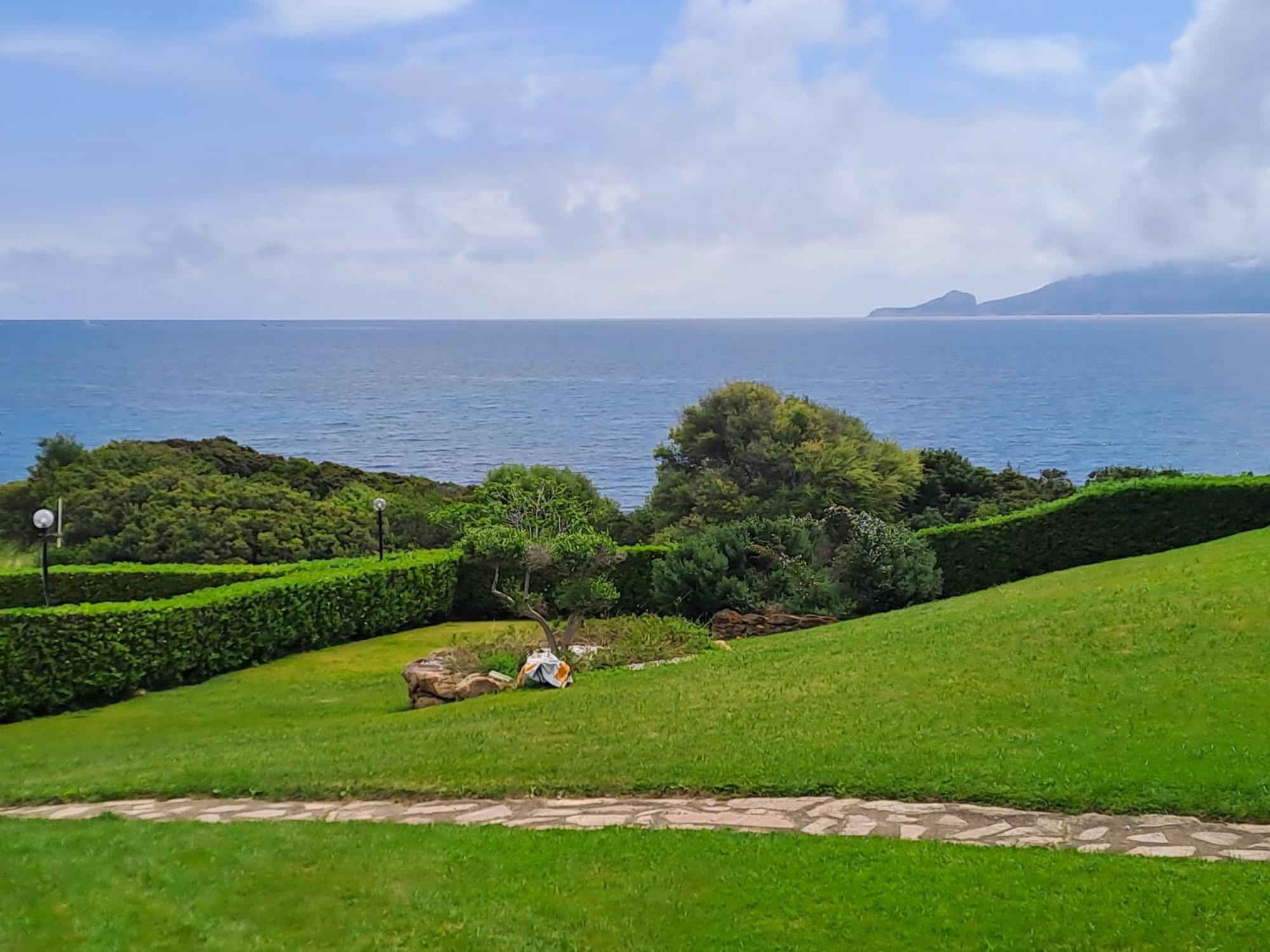 Home On Sardinia Beach ออลเบีย ภายนอก รูปภาพ
