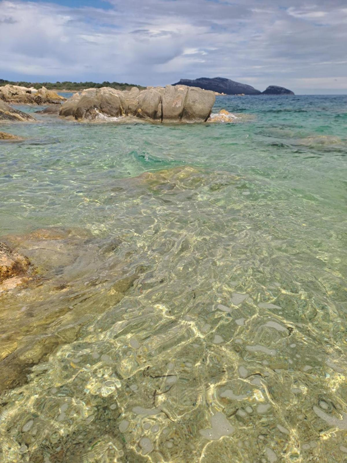 Home On Sardinia Beach ออลเบีย ภายนอก รูปภาพ