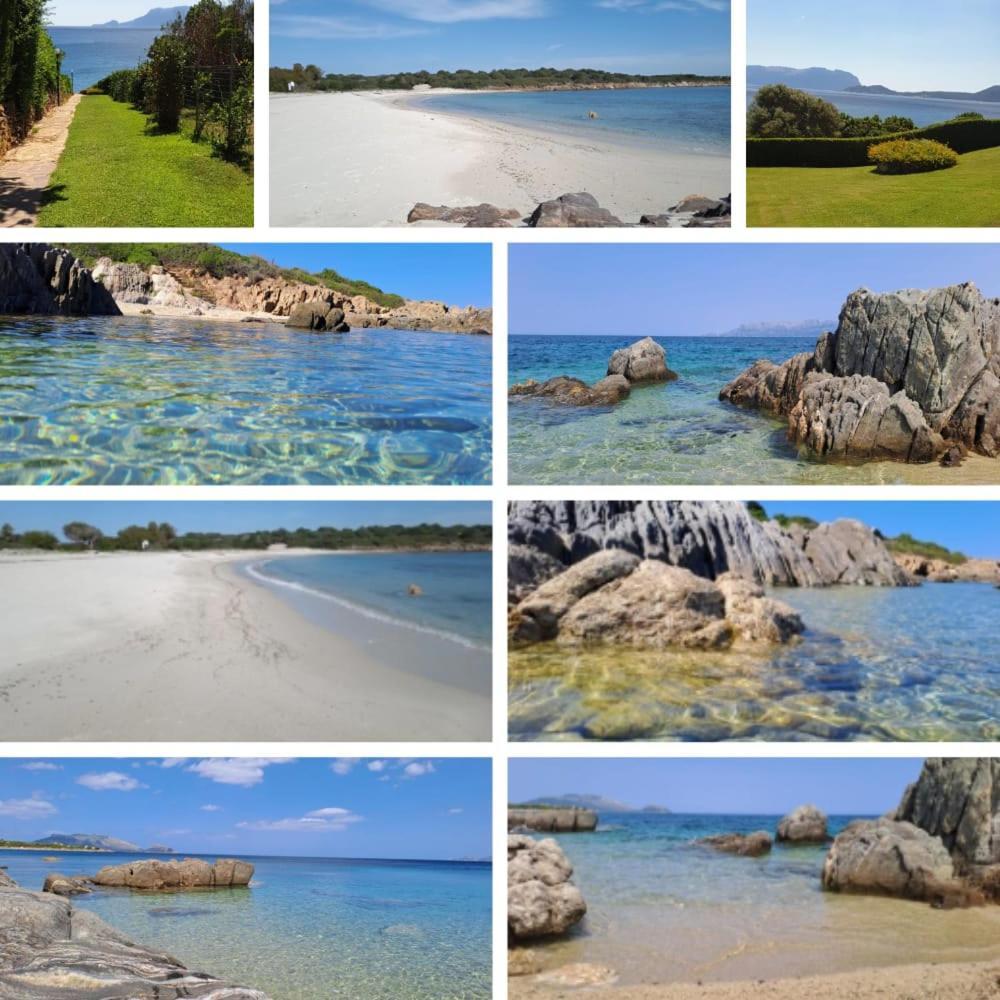 Home On Sardinia Beach ออลเบีย ภายนอก รูปภาพ