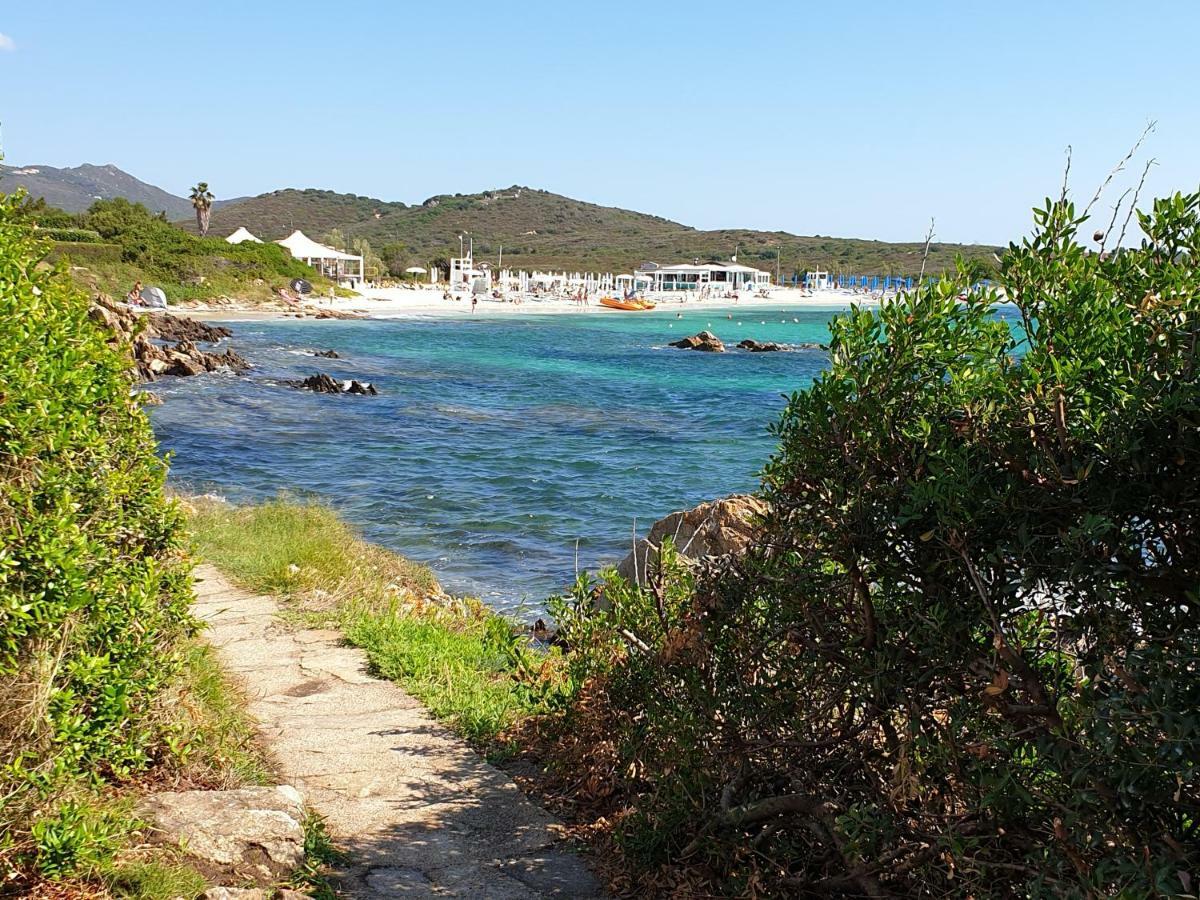 Home On Sardinia Beach ออลเบีย ภายนอก รูปภาพ